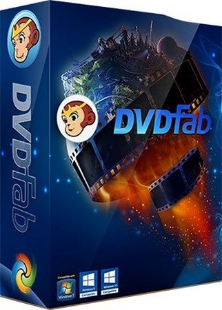 DVDFab v10.0.8.4 Multilingual K2fLR