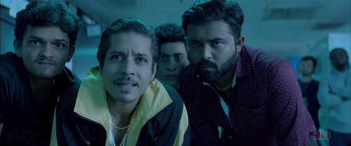 A Gentleman 2017 Hindi 720p BluRay x264 ESubs DD 5.1 LOKI M2Tv (4)