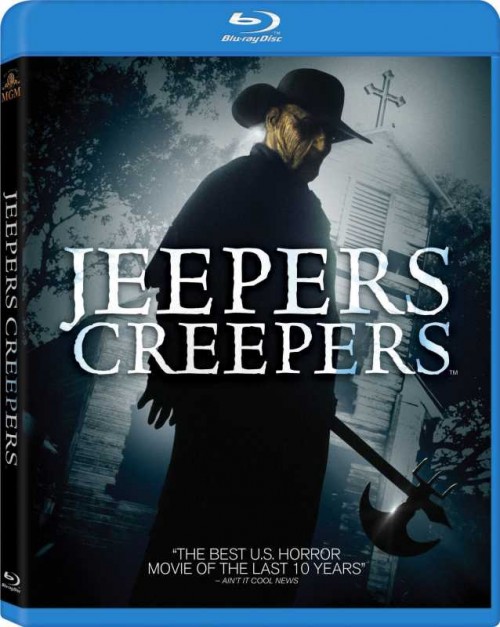jeepers creepers blu art
