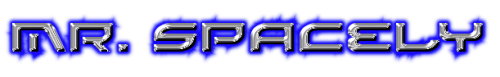 Mr. Spacely Logo 2