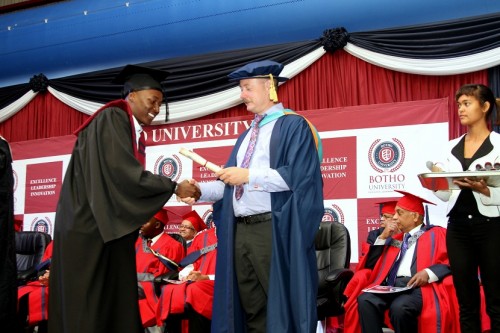 Botho University was established in 1997 and has rapidly evolved over the years to become a leading multidisciplinary high quality tertiary education provider. Visit us at http://www.bothouniversity.com/about-botho-university