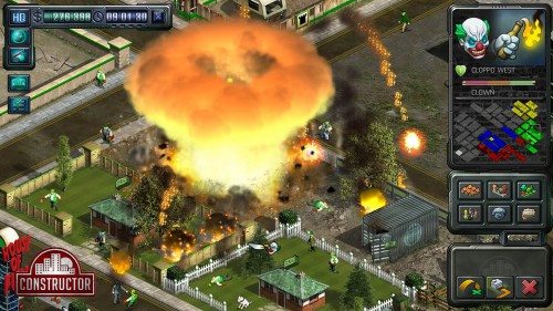 Constructor HD BANNER