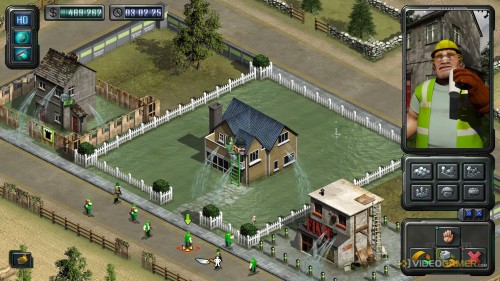 constructor hd 5