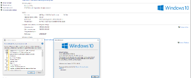 Micrsoft Windows 10 RS4 v.1803.17115.1 Aio 8in2 March 2018