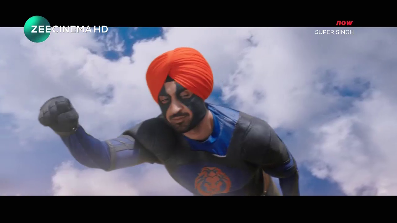 Super Singh (2018) Punjabi - 720p - DTH-HD - AVC - AAC-Team IcTv Exclusive Super Singh (2018) Punjabi - 720p - DTH-HD - AVC - AAC-Team IcTv Exclusive