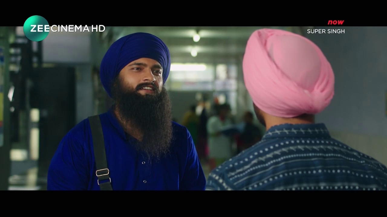 Super Singh (2018) Punjabi - 720p - DTH-HD - AVC - AAC-Team IcTv Exclusive Super Singh (2018) Punjabi - 720p - DTH-HD - AVC - AAC-Team IcTv Exclusive