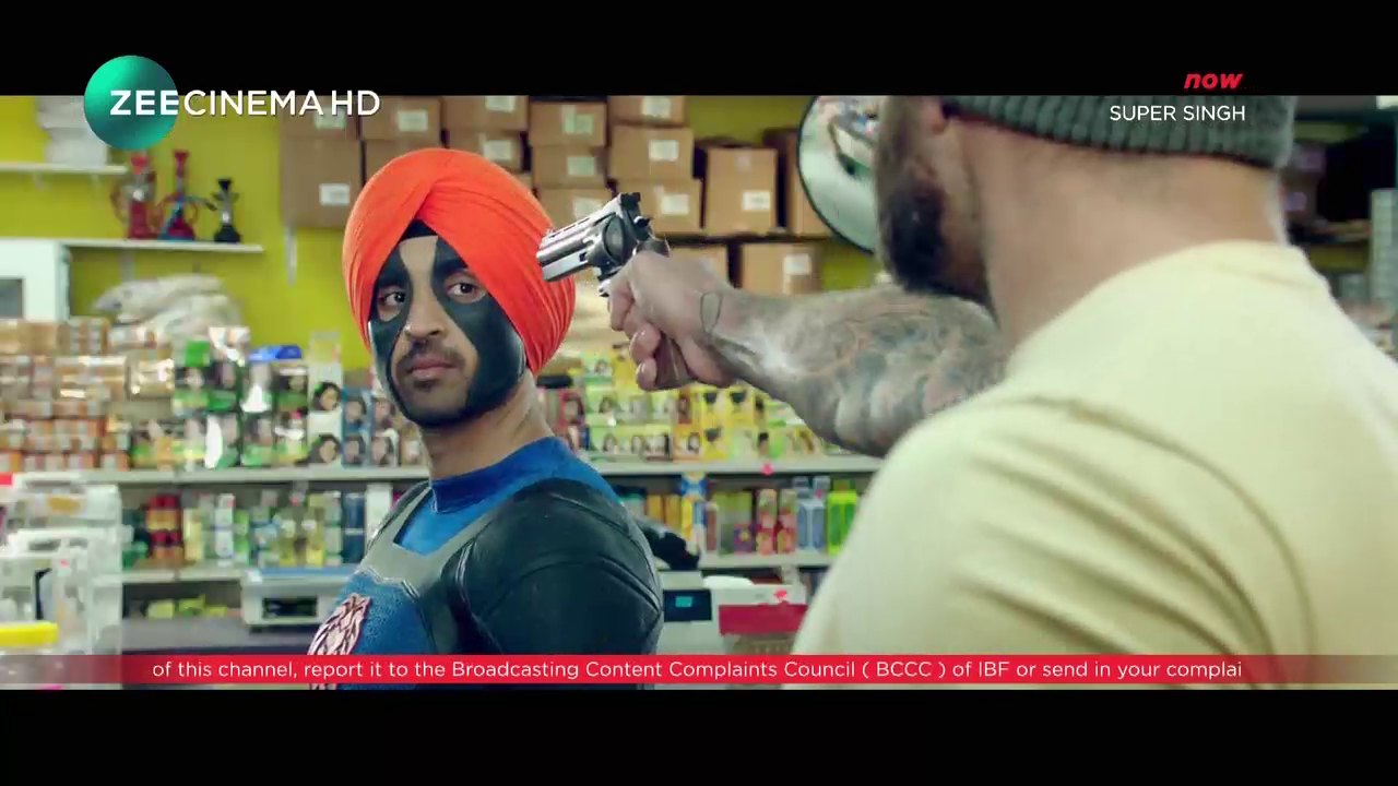 Super Singh (2018) Punjabi - 720p - DTH-HD - AVC - AAC-Team IcTv Exclusive Super Singh (2018) Punjabi - 720p - DTH-HD - AVC - AAC-Team IcTv Exclusive