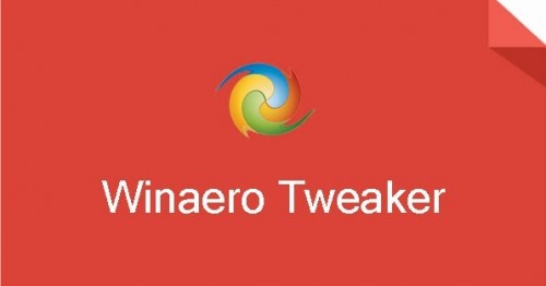 winaero tweaker