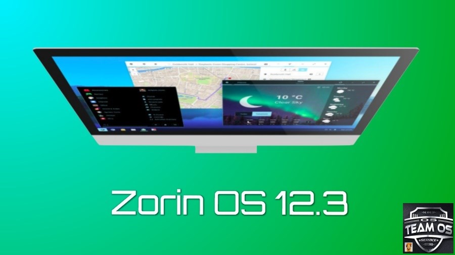 Free Download Zorin Os 12.3 Ultimate 64bit