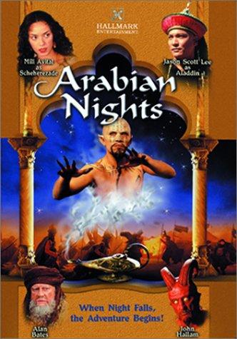 Arabian Nights COMPLETE mini series FNFFM