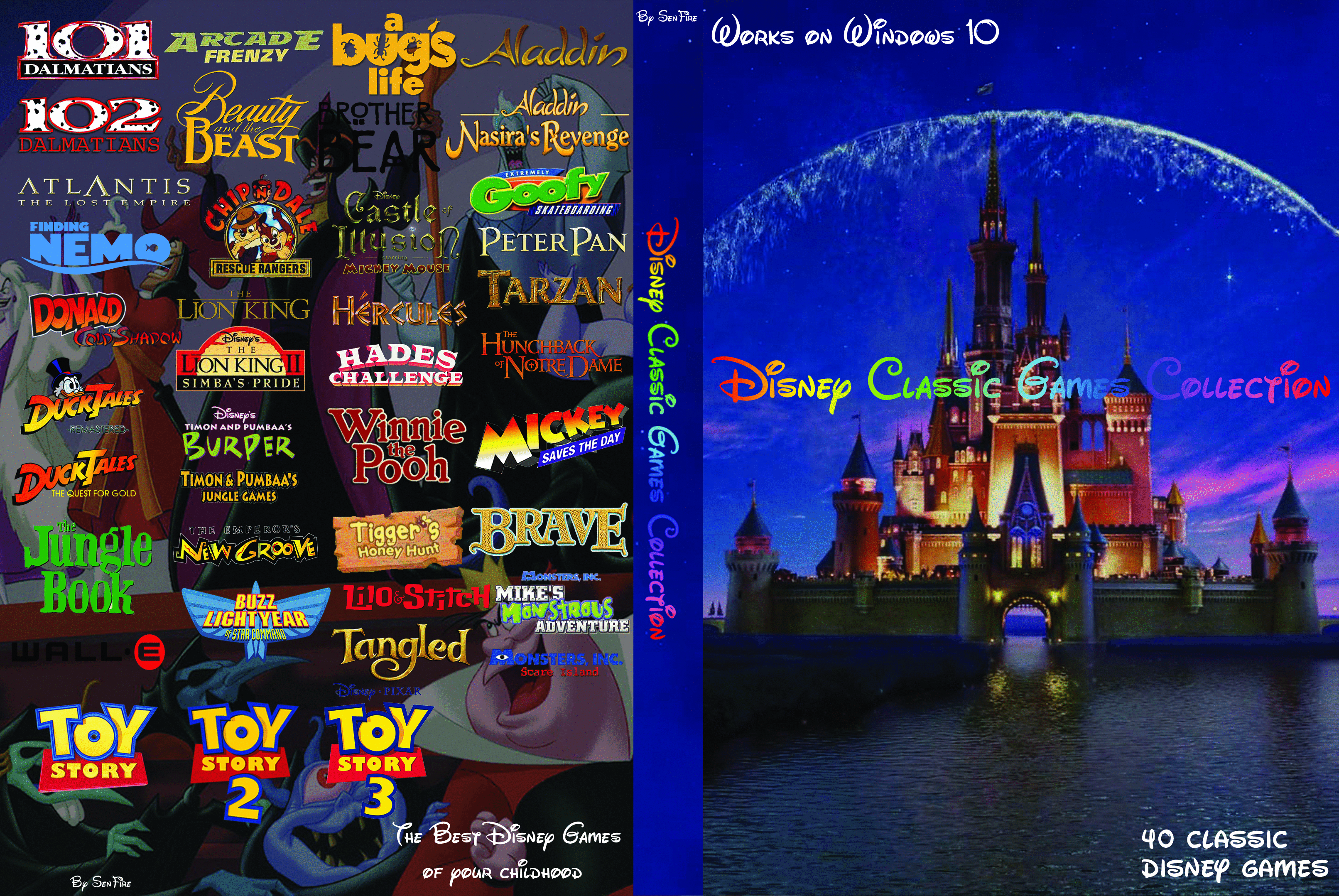 Classic games collection. Disney Classic games collection. Disney Classics collection. Коллекция игр Дисней. Disney Classics collection PS.