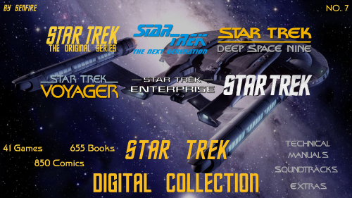 Star Trek Digital Collection