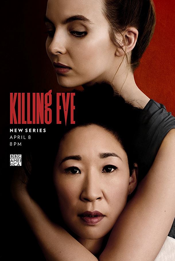 Killing Eve COMPLETE S01 He1d9