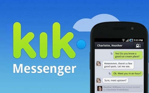 https://kik4pc.com/

Kik For PC is an all-rounder application. It is good for video calling and voice calling along with so many chat features. Download Kik for Windows 10/8/7 for free. KIK on PC works super smooth in all kind of Windows devices.