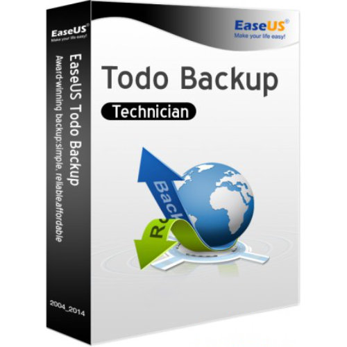 Free Download Easeus Todo Backup Technician V11.5.0.0 Build 20181015