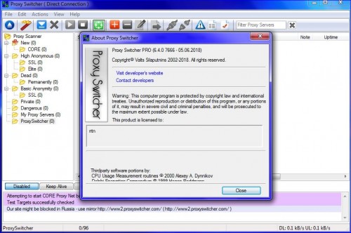 Elite proxy switcher 109 crack 1