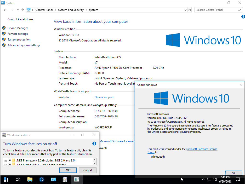 Lite версии windows 10. Виндовс 10 Lite. Windows-10-Lite-Edition-19h2-x64_meta.SQLITE. Admin Pack Windows 10. Лайт винда все о ней.