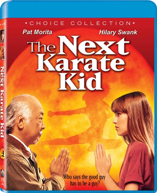 The Next Karate Kid (1994) Cover