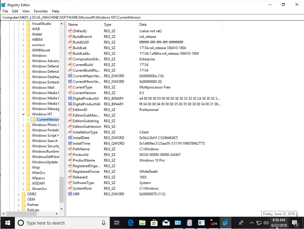Torrent + Direct - Windows 10 Pro Rs4 1803.17134.112 (x86 ...