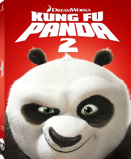 Kung Fu Panda 2 (2011) Cover