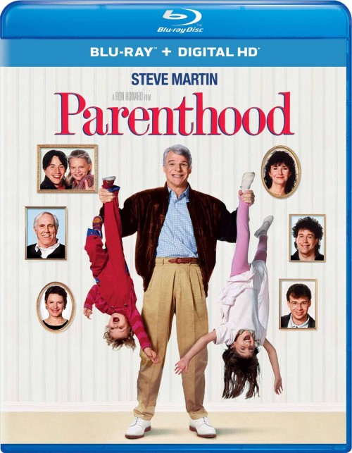 Parenthood (1989) Cover
