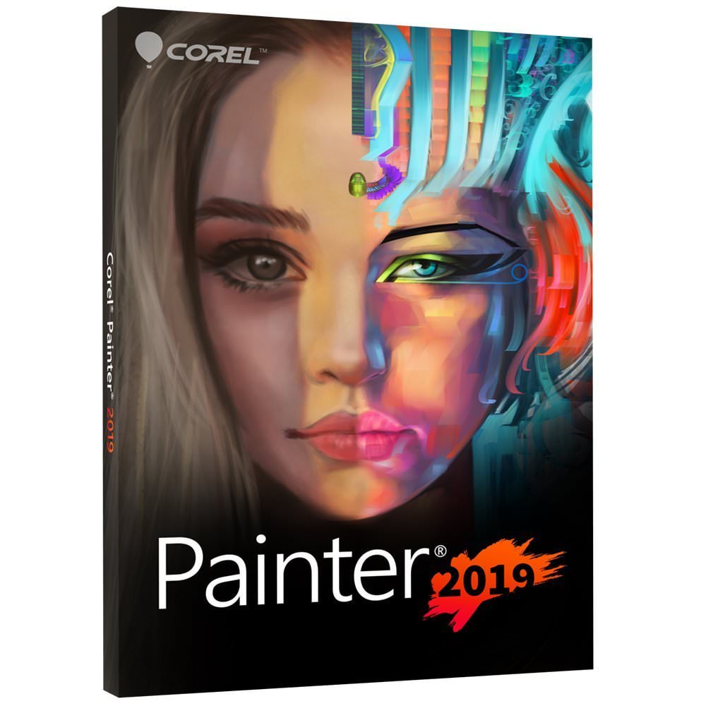 OEM Corel Painter 2018