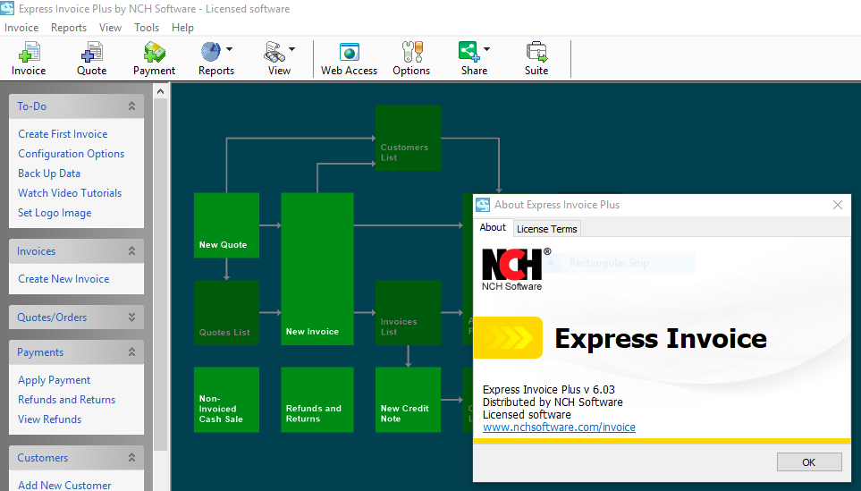 Nch express accounts plus 7 04 download free