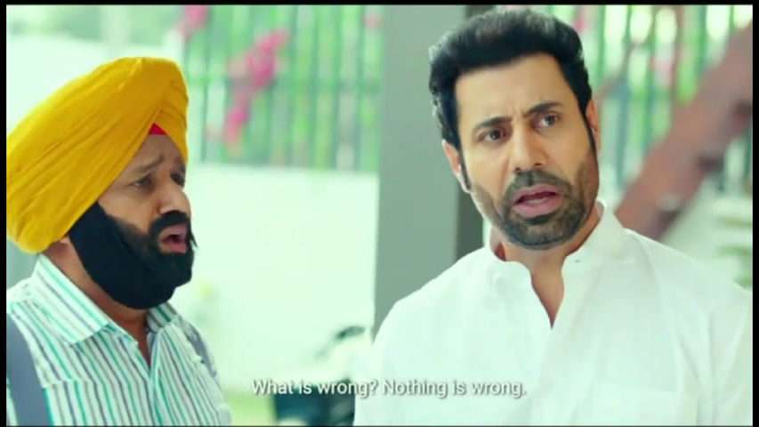 Carry on Jatta 2 (2018) UntoucheD - DVDScr - NTSC - AC3 - ESubs-Team IcTv Exclusive Carry on Jatta 2 (2018) UntoucheD - DVDScr - NTSC - AC3 - ESubs-Team IcTv Exclusive