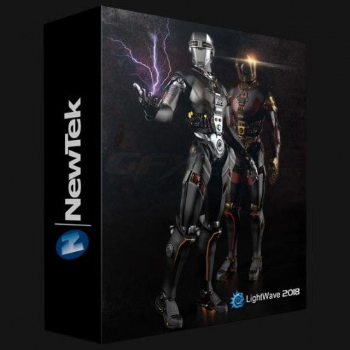 NewTek LightWave 3D for sale