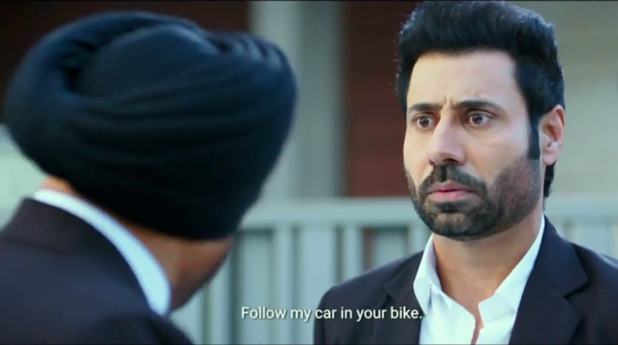 Carry on Jatta 2 (2018) Punjabi - 720p - DTHRip - AVC - AAC - ESubs-HDhub Carry on Jatta 2 (2018) Punjabi - 720p - DTHRip - AVC - AAC - ESubs-HDhub