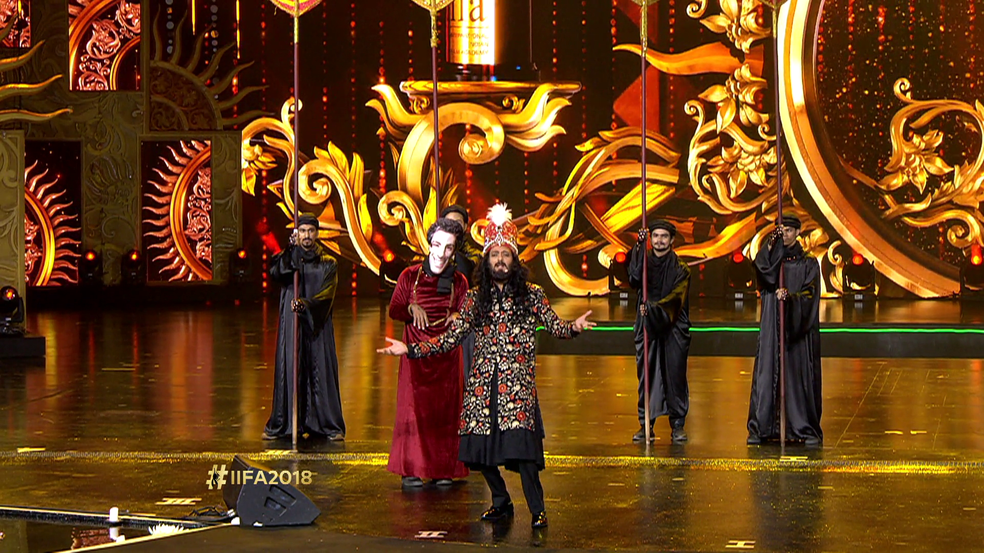 IIFA Awards Main Event (2018) 1080p - UntoucheD WEB-HD - AVC - AAC-DUS IIFA Awards Main Event (2018) 1080p - UntoucheD WEB-HD - AVC - AAC-DUS