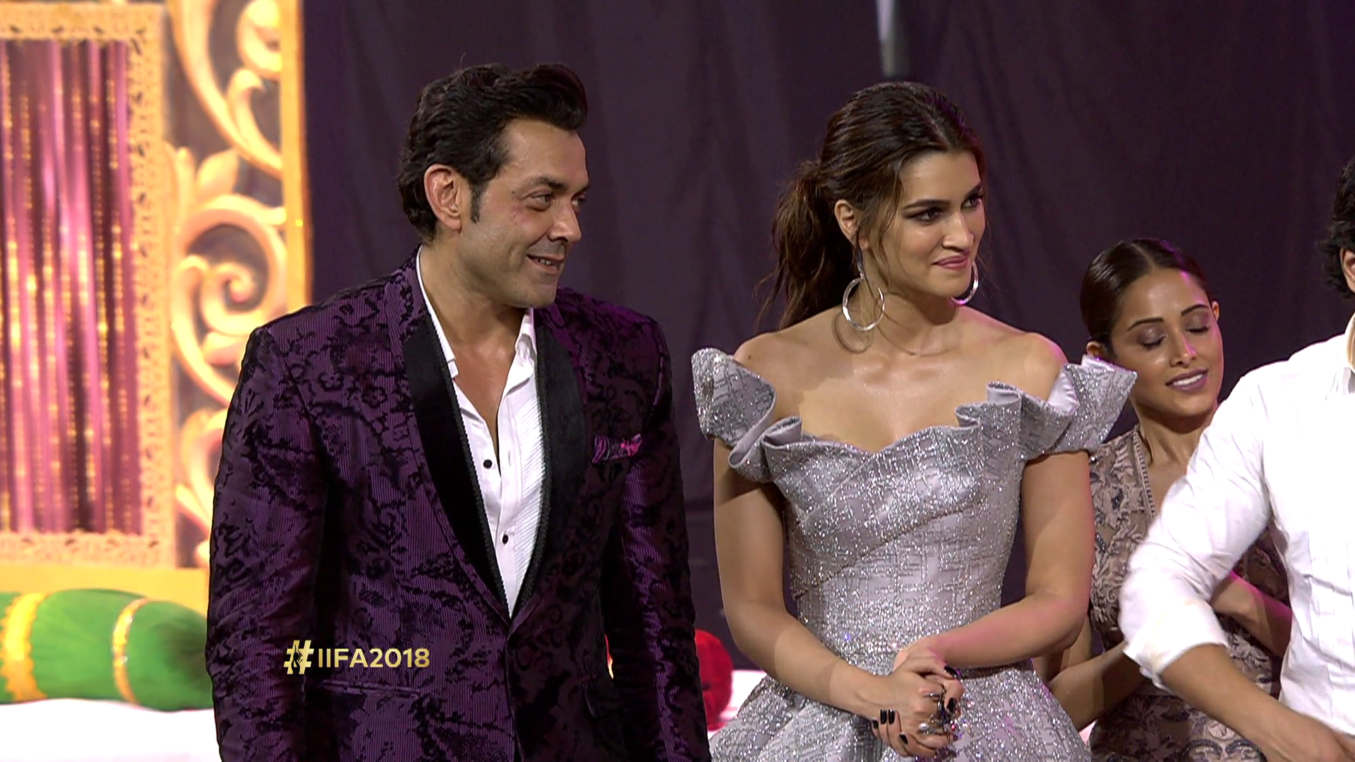 IIFA Awards Main Event (2018) 1080p - UntoucheD WEB-HD - AVC - AAC-DUS IIFA Awards Main Event (2018) 1080p - UntoucheD WEB-HD - AVC - AAC-DUS