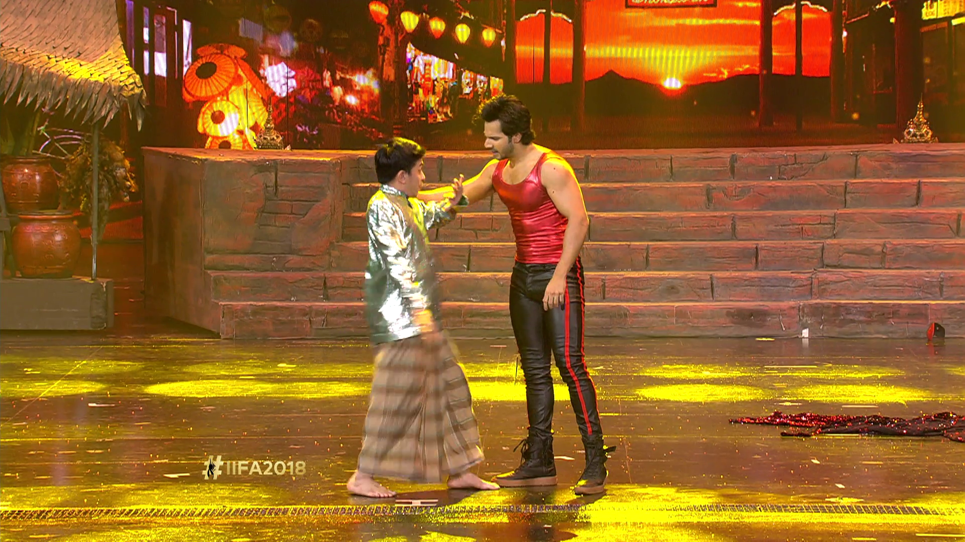 IIFA Awards Main Event (2018) 1080p - UntoucheD WEB-HD - AVC - AAC-DUS IIFA Awards Main Event (2018) 1080p - UntoucheD WEB-HD - AVC - AAC-DUS