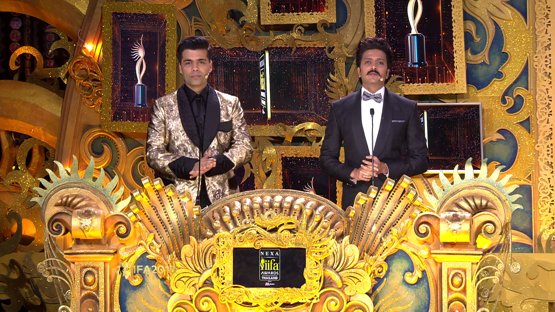 IIFA Awards Main Event (2018) 1080p - UntoucheD WEB-HD - AVC - AAC-DUS IIFA Awards Main Event (2018) 1080p - UntoucheD WEB-HD - AVC - AAC-DUS