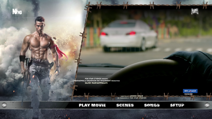 Baaghi 2 (2018) Untouched NTSC DVD9-DDR Exclusive Baaghi 2 (2018) Untouched NTSC DVD9-DDR Exclusive