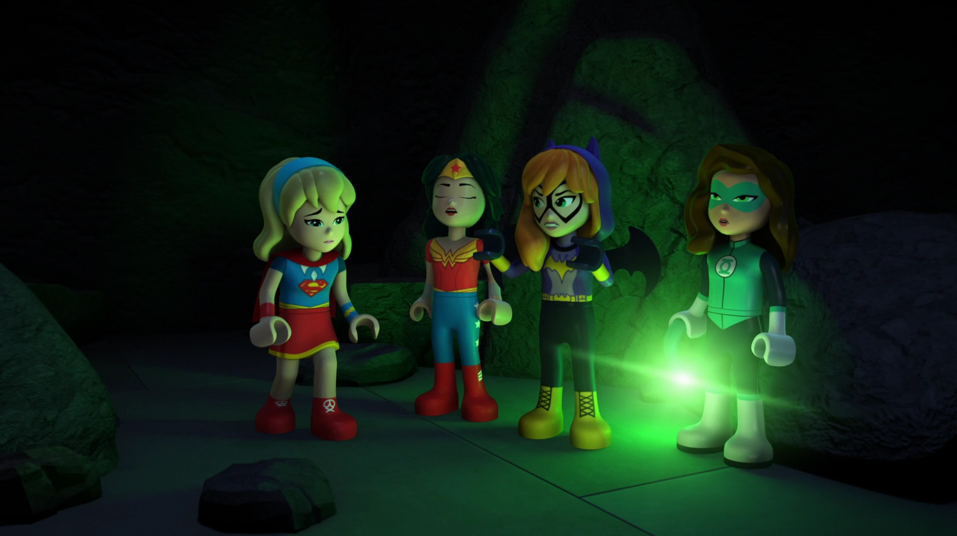 [Fshare] - Lego DC Super Hero Girls: Super-Villain High 2018 1080p WEB ...