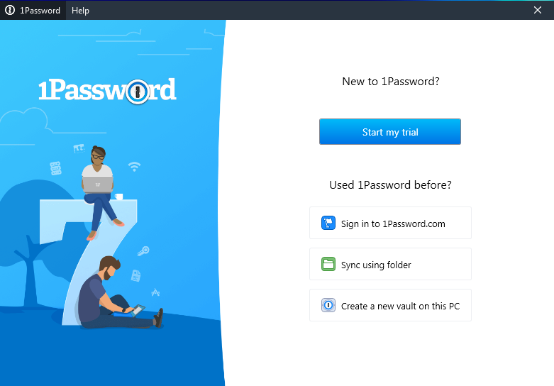 Start trial. Пароль 1 1 1. 1password для Windows русская версия. Hispatale LTS пароль. BREEDINGSEASON7.5.1 пароль.