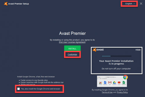 02 Avast Premier 2018