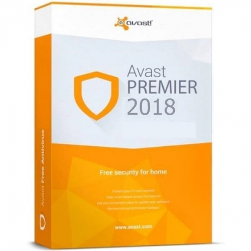 01 Avast Premier 2018