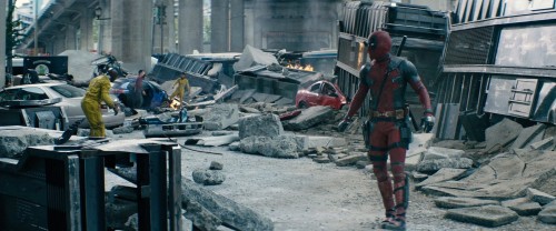 www.MovCr.com Deadpool 2 (2018) 1080p Super Duper Cut UNRATED BluRay [Dual Audio] [Hindi (Org DD5.1)