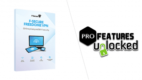 01 F Secure Freedome VPN