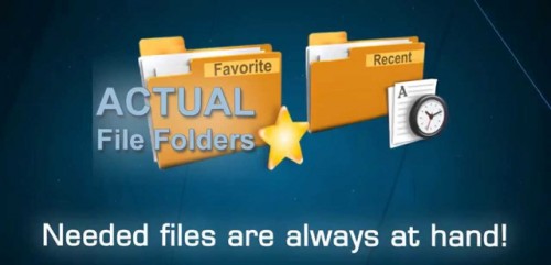 03 Actual File Folders
