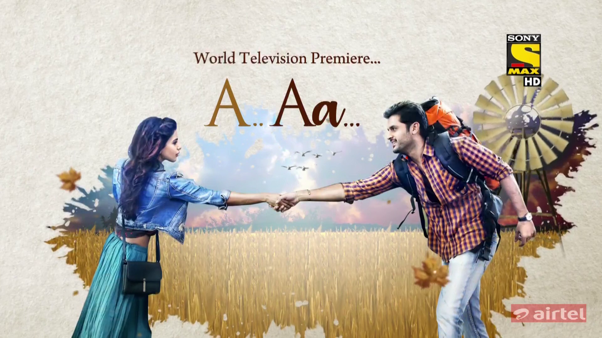A Aa (2018) Hindi - 1080p - UntoucheD DTH-HD - AVC - AAC-Team IcTv Exclusive A Aa (2018) Hindi - 1080p - UntoucheD DTH-HD - AVC - AAC-Team IcTv Exclusive