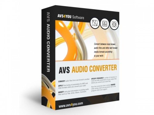 02 AVS Audio Converter