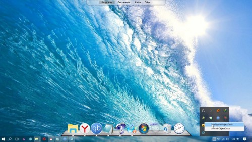 02 Stardock ObjectDock Plus
