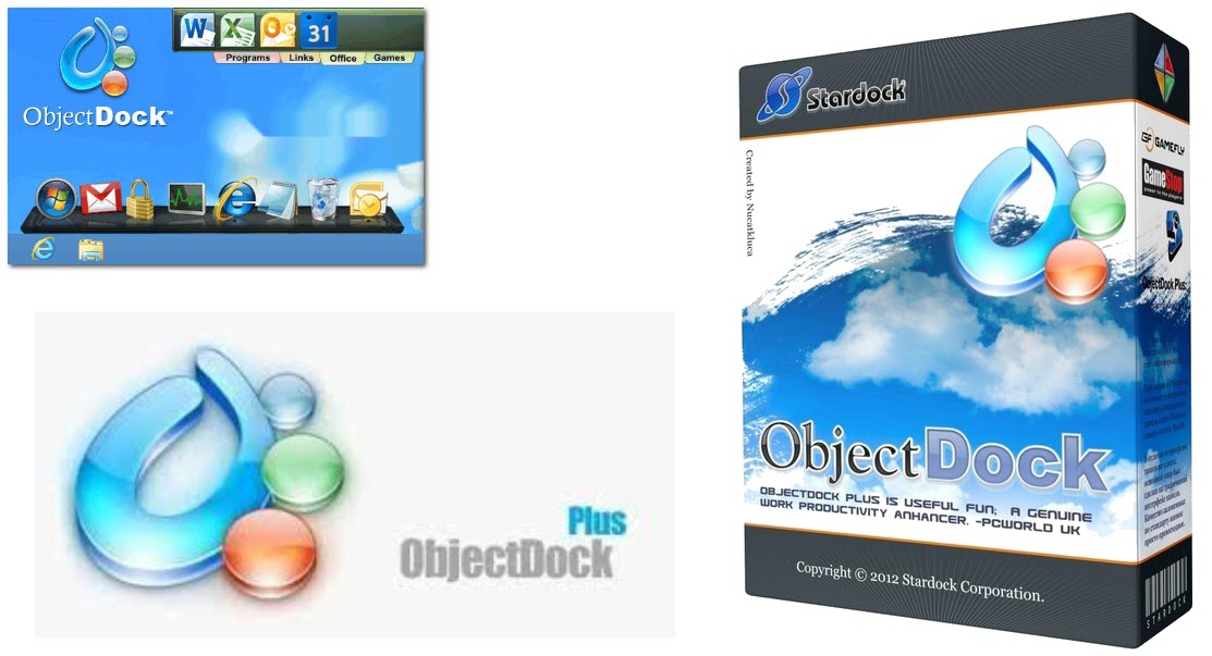 Stardock Objectdock Plus 2