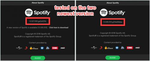 07 Spotify ADS Remover
