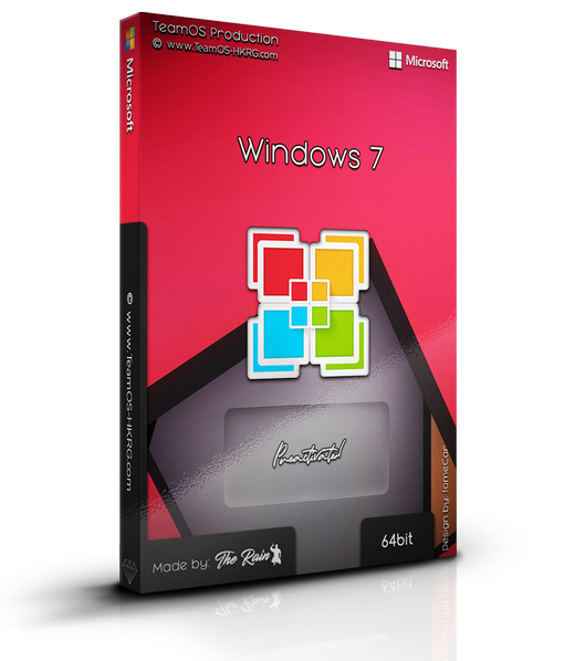 Free Download Windows 7 Ultimate Sp1 x64 (Multilanguage) Oct2018 Pre-Activated