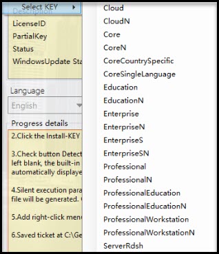 Direct Windows 10 Digital License C Version 3 0 0 0 Portable