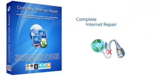 01 Complete Internet Repair